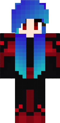 Preview of texture: Ithindle The shadowfist nether armor