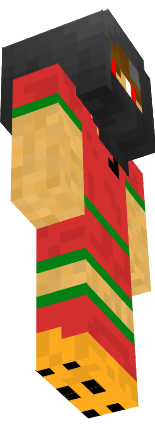 Preview of texture: LucaEtcClanSkin
