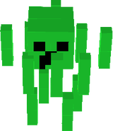Creeper blaze