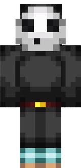 Shy Guy Black