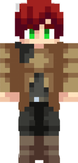 RedHead Rabbit Boy