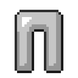 iron leggins