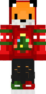 fox xmas
