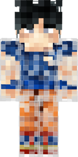 Goku Ultra Instinto