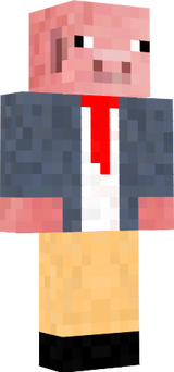 PigInASuit