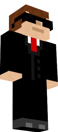 Preview of texture: man in a suit