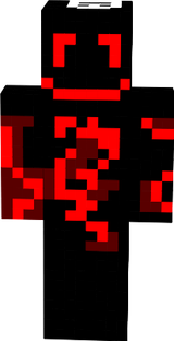 Horror skin