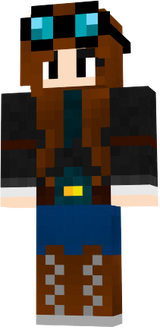 DANTDM GIRL!!!!!!!!