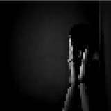 creepy girl