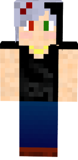マイクラスキン２　ハル