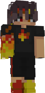 #flamefrags Minecraft Skins - NovaSkin