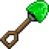 emerald shovel