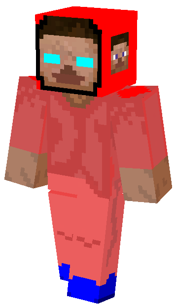 Preview of texture: Steve Templar (By DeksGato) https://www.youtube.com/channel/UCodxvNjmx--_3A4kVhE3CBg