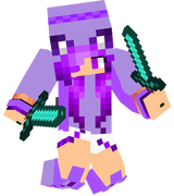 Ender Girl Fox