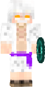 luffy gean 5