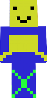 yellow dude