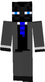 Civilized enderman