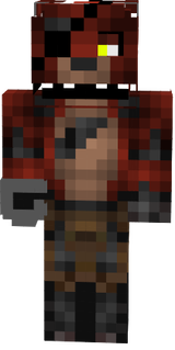 Neon_Blue_Paw's Most Awesome Skin Made By Him