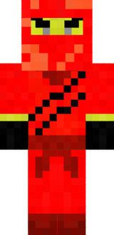 ninja rouge