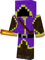 Mage by Cooper