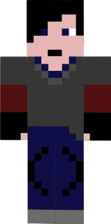 minha skin original