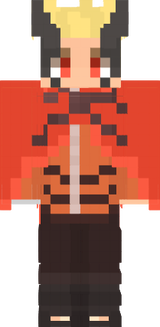  naruto baryon mode 2