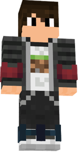 SKIN DO MATHEUS