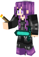 EnderDragon girl