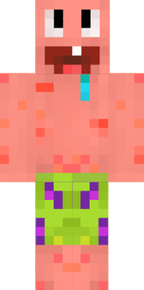 Patric[spongeBob