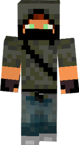 Cloak Boy