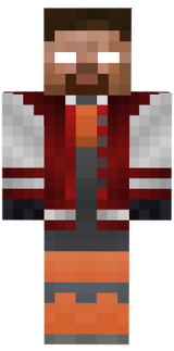 Casual Herobrine