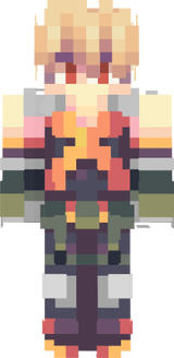 skin bakugou