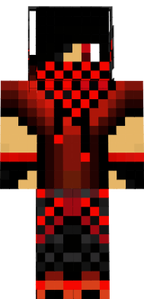 red boy