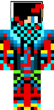 Preview of texture: skin de malade