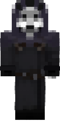 Preview of texture: ghostface
