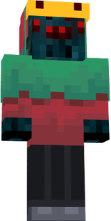 skin araña snifer