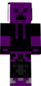 cool purple creeper