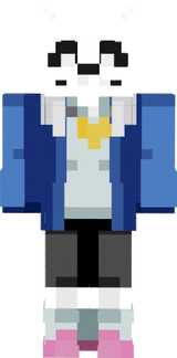 Underverse Sans Skin