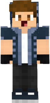 minecraft guy skin