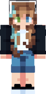 #pearlescentmoon Minecraft Skins - NovaSkin