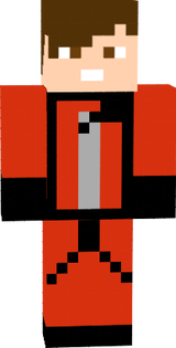 11th Doctor in his space suit
