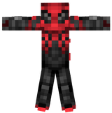 SPIDER NEGRO
