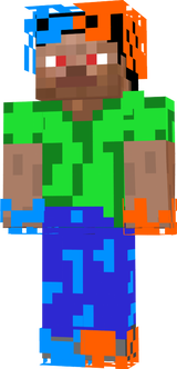 Water-Fire Steve