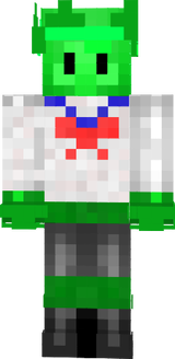 undertale flame girl