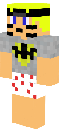 Preview of texture: my skin