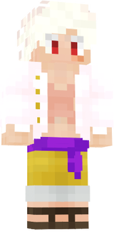 Luffy Gear5