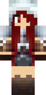 Epic Assasin Girl Skin