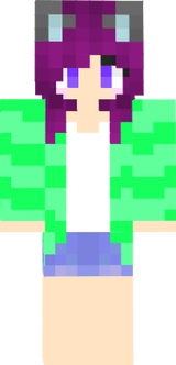 Milooph Purple Hair (FINISHED!)