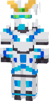 Blue Gundam Unicorn