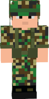 (Mid Late) 1970s US Militray Soldier